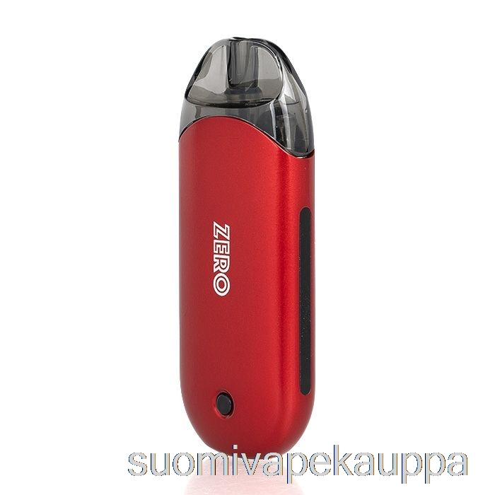 Vape Kauppa Vaporesso Renova Zero Pod System Punainen